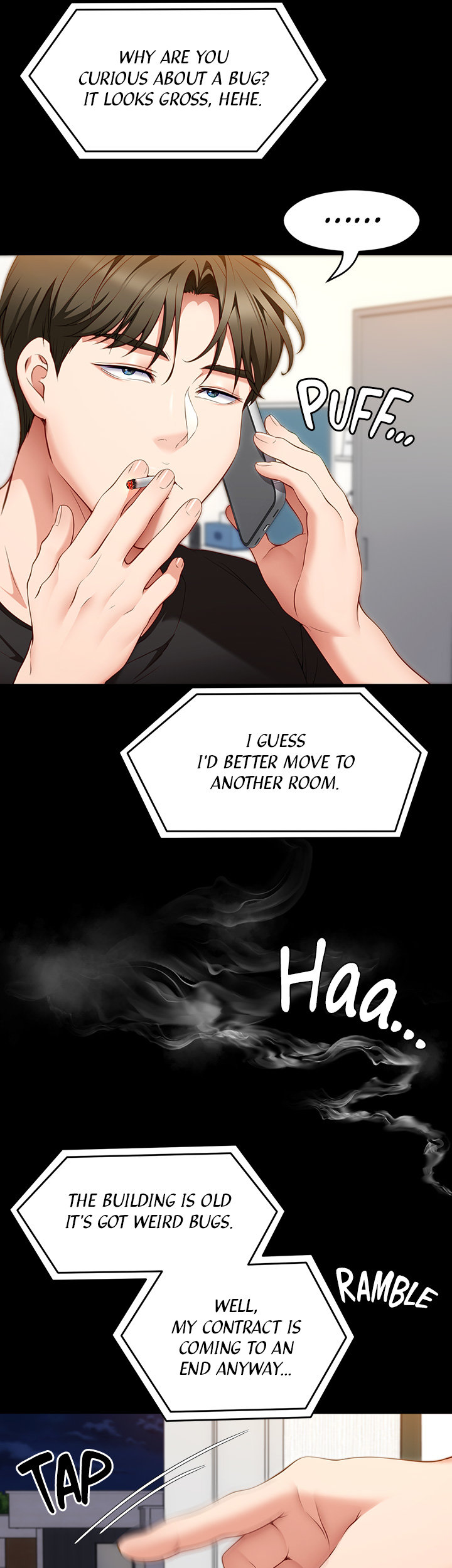 Tonight Youre My Dinner chapter 31 page 14