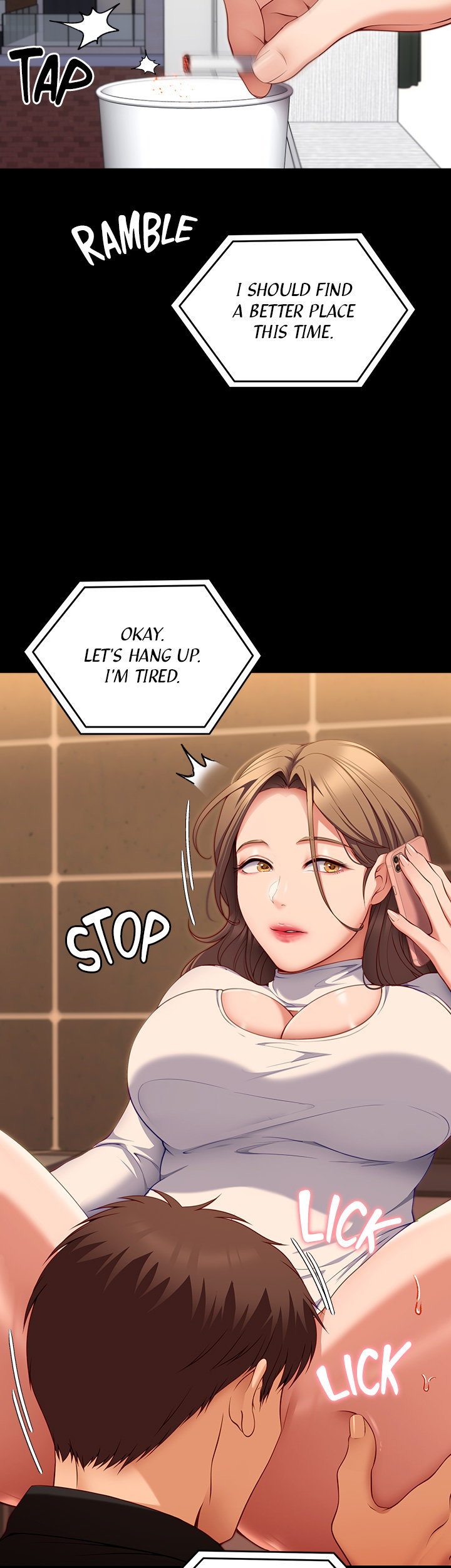 Tonight Youre My Dinner chapter 31 page 15