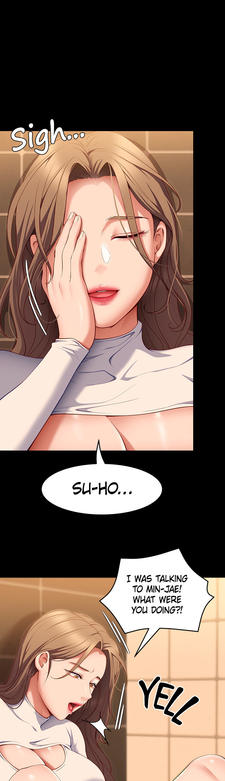 Tonight Youre My Dinner chapter 31 page 18