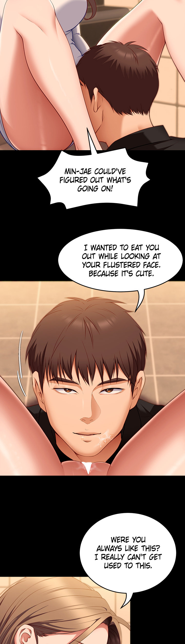 Tonight Youre My Dinner chapter 31 page 19