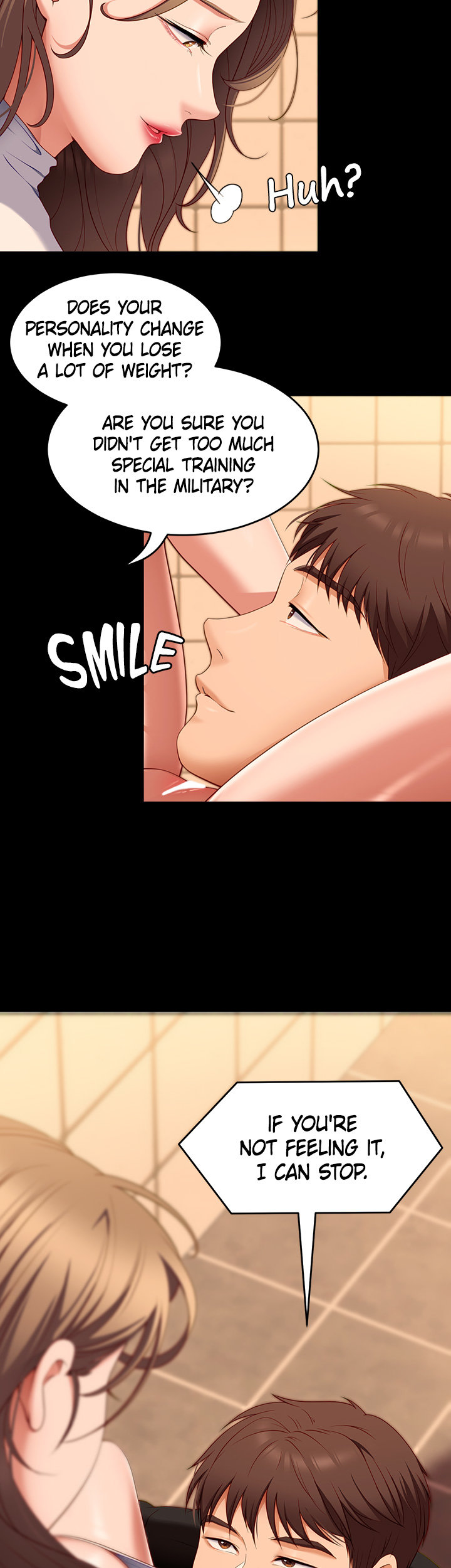 Tonight Youre My Dinner chapter 31 page 20
