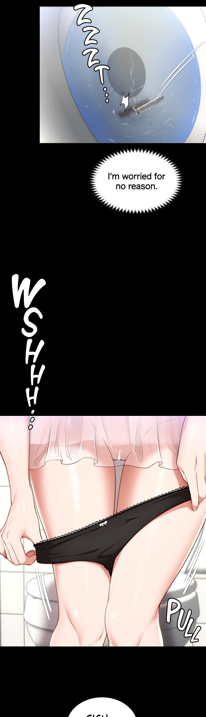 Tonight Youre My Dinner chapter 31 page 25