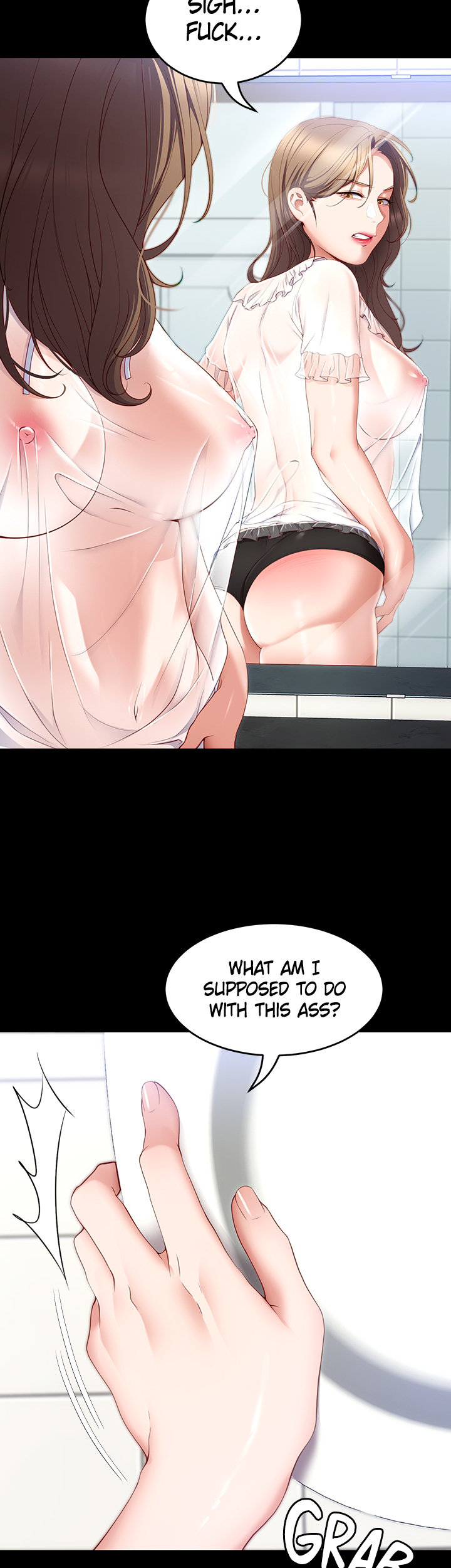 Tonight Youre My Dinner chapter 31 page 26