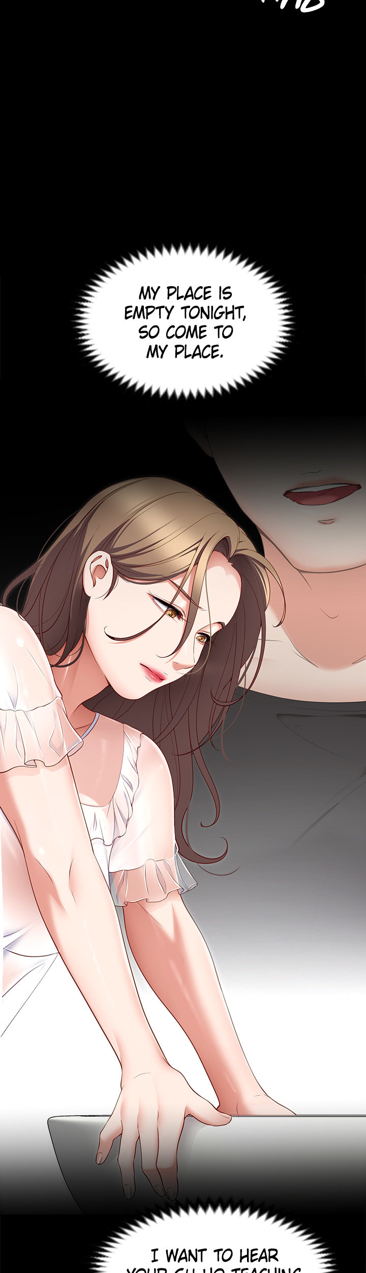 Tonight Youre My Dinner chapter 31 page 27