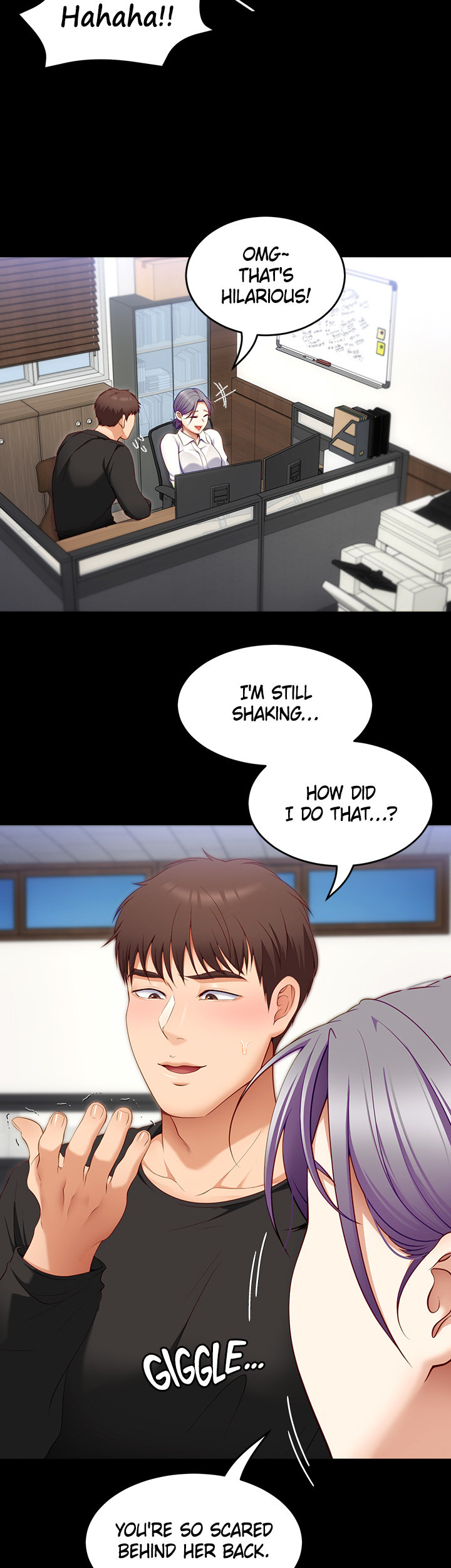 Tonight Youre My Dinner chapter 31 page 31