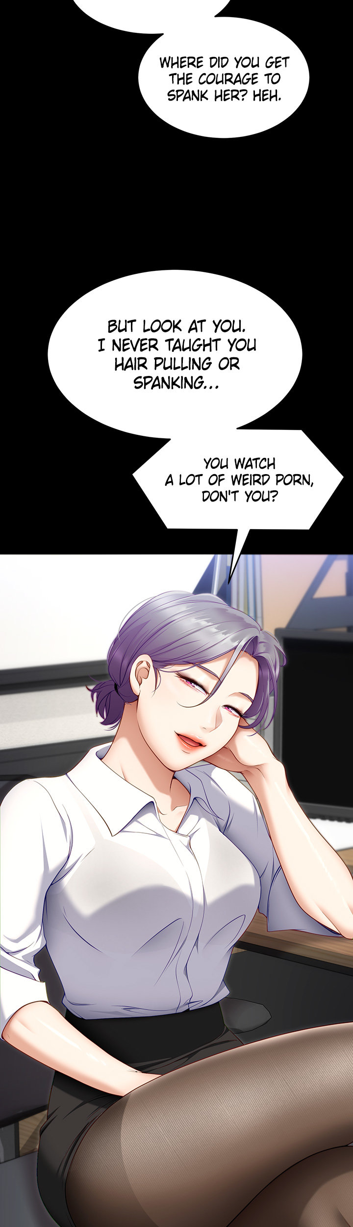 Tonight Youre My Dinner chapter 31 page 32