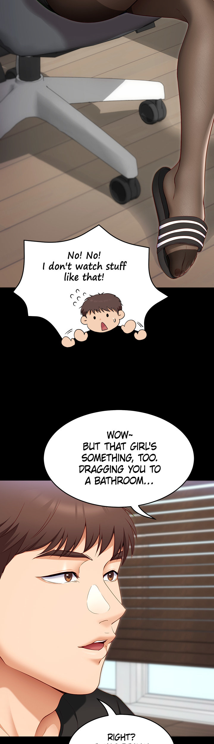 Tonight Youre My Dinner chapter 31 page 33