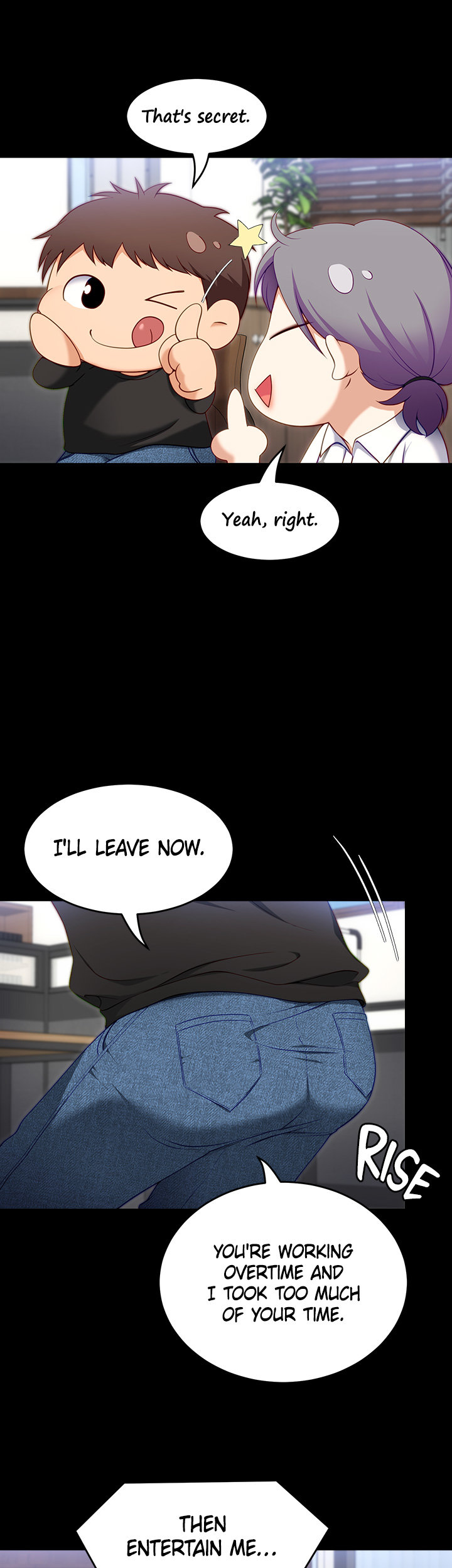 Tonight Youre My Dinner chapter 31 page 35