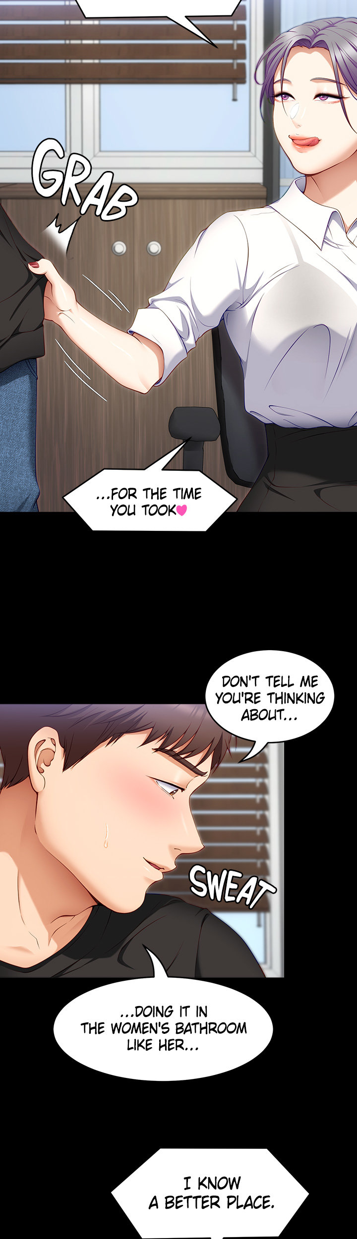 Tonight Youre My Dinner chapter 31 page 36
