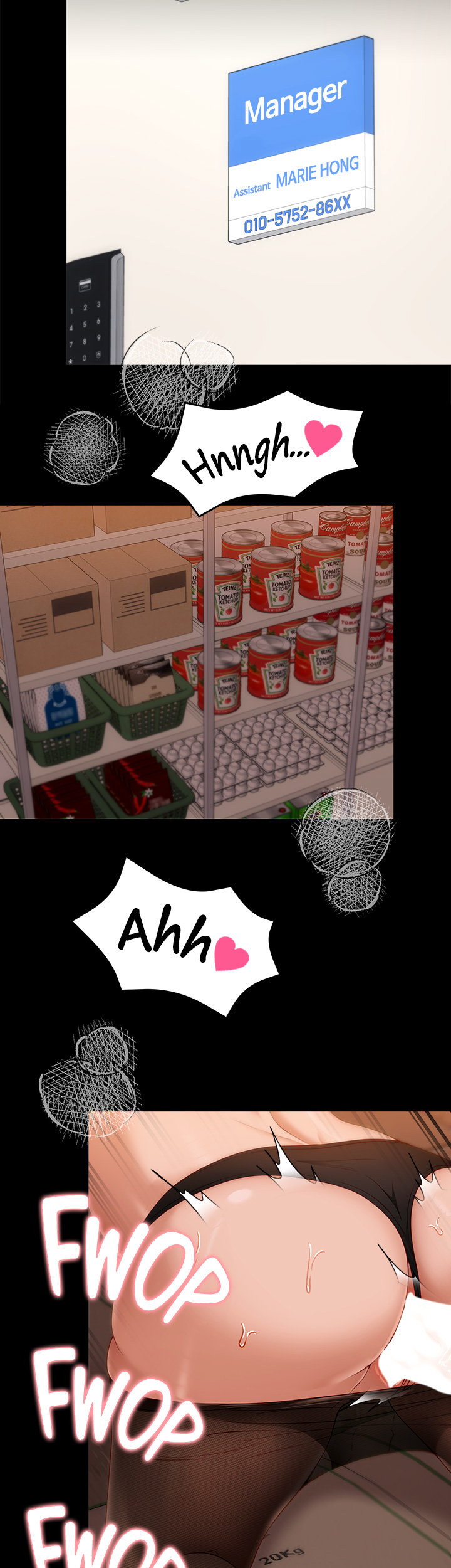 Tonight Youre My Dinner chapter 31 page 38