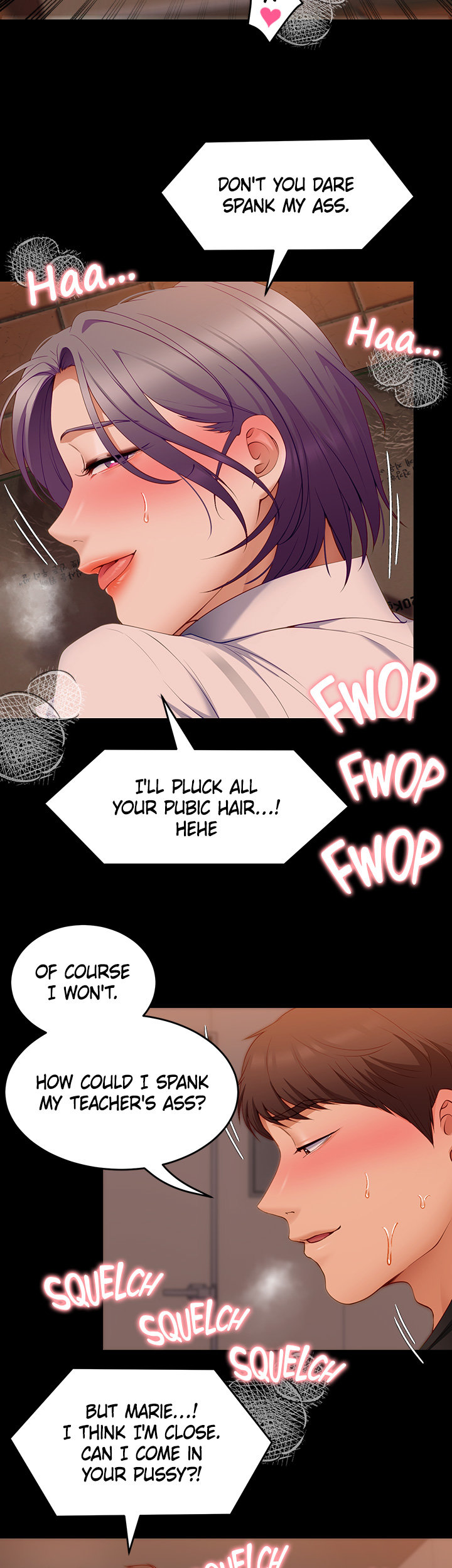 Tonight Youre My Dinner chapter 31 page 41