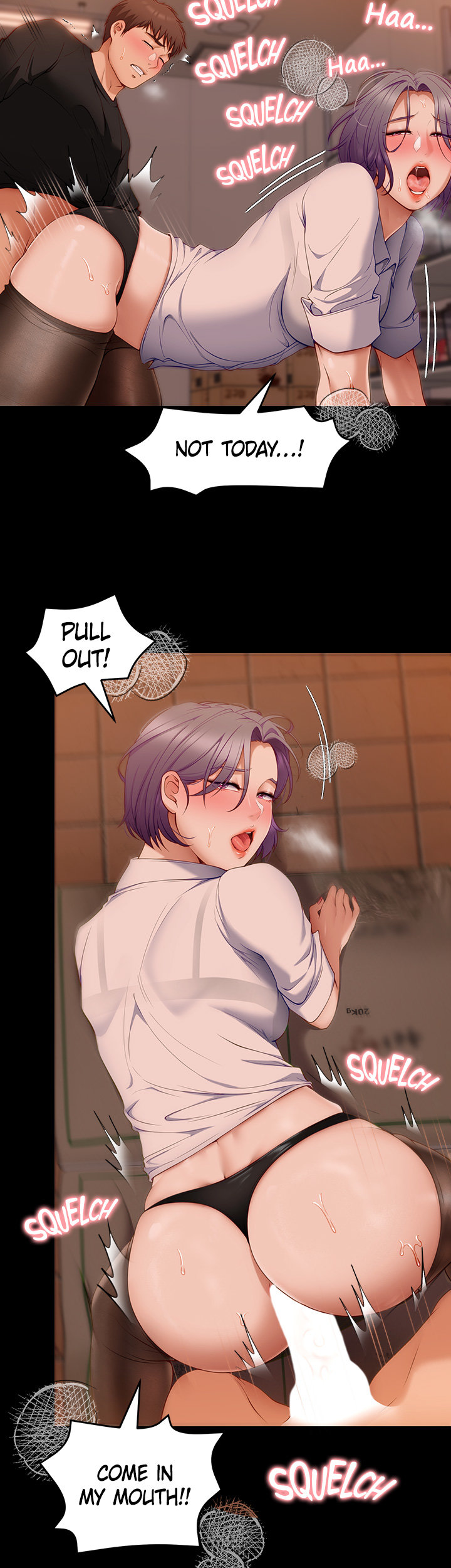 Tonight Youre My Dinner chapter 31 page 42