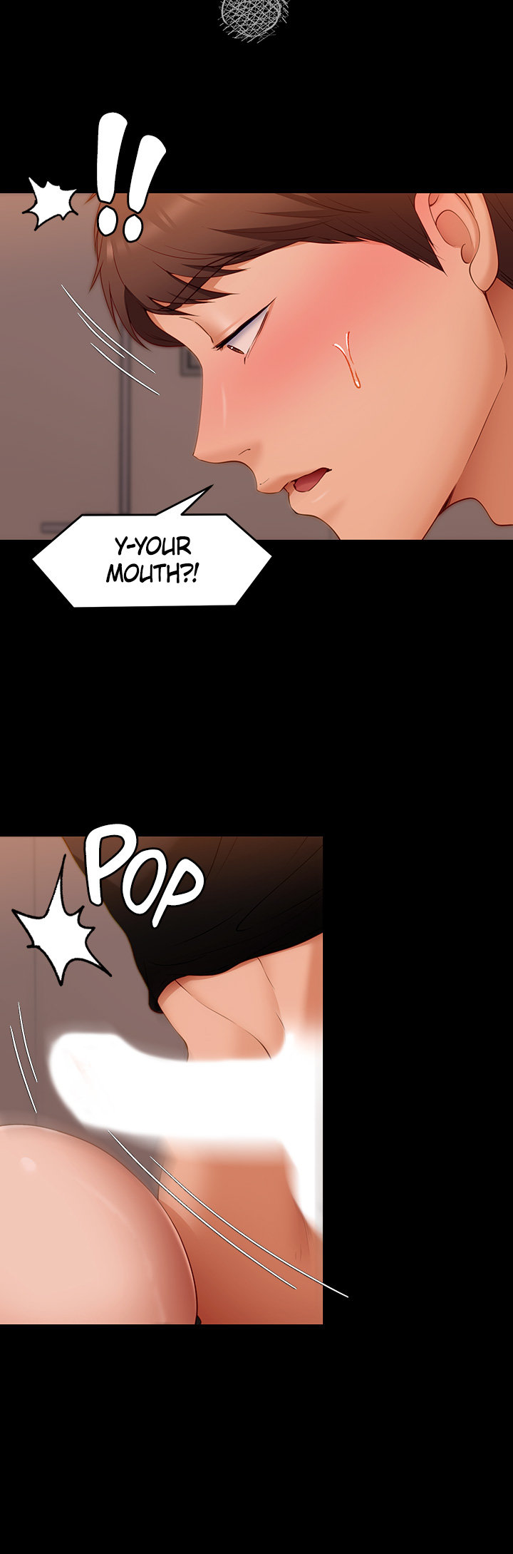 Tonight Youre My Dinner chapter 31 page 43
