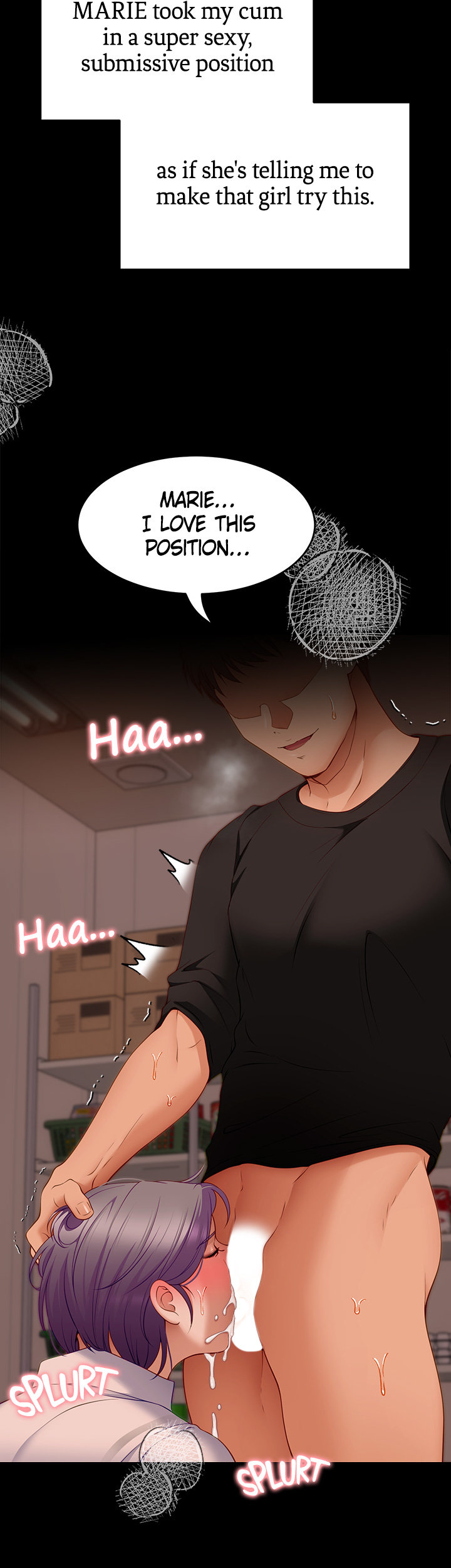 Tonight Youre My Dinner chapter 31 page 47