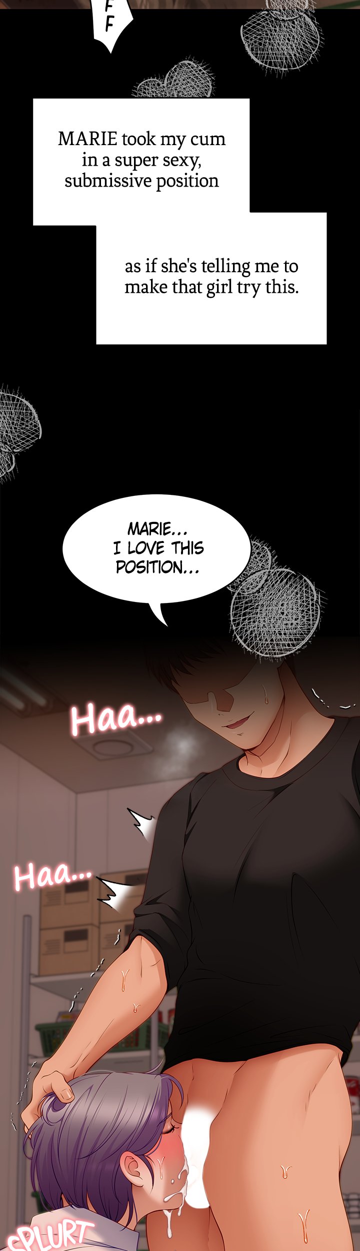 Tonight Youre My Dinner chapter 32 page 4