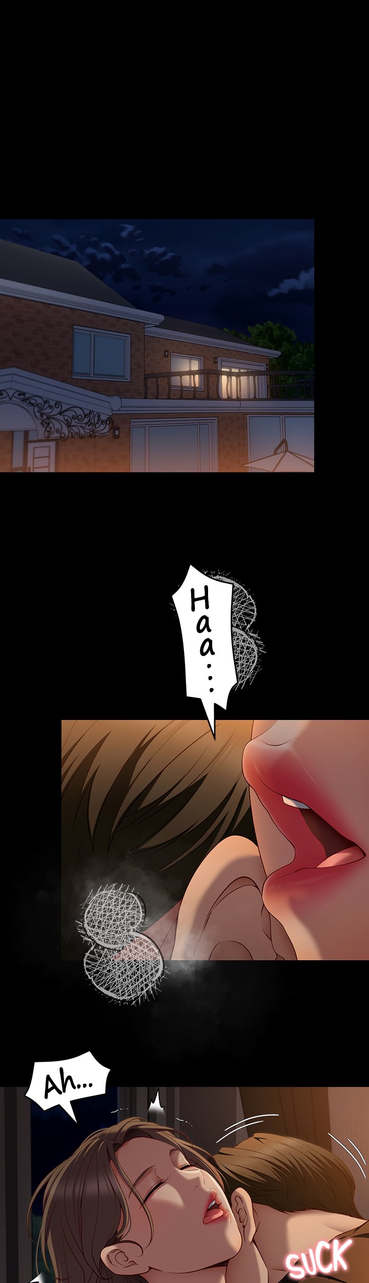 Tonight Youre My Dinner chapter 32 page 8