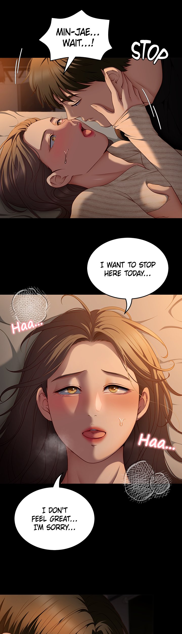 Tonight Youre My Dinner chapter 32 page 13