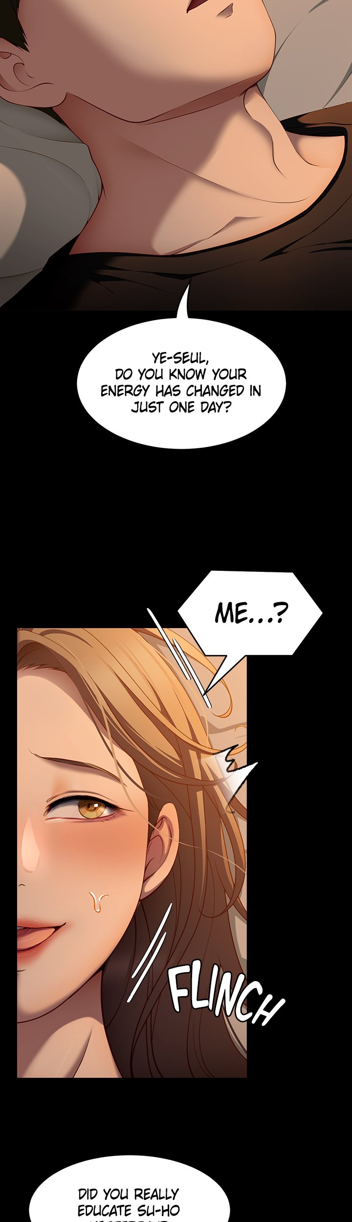 Tonight Youre My Dinner chapter 32 page 15