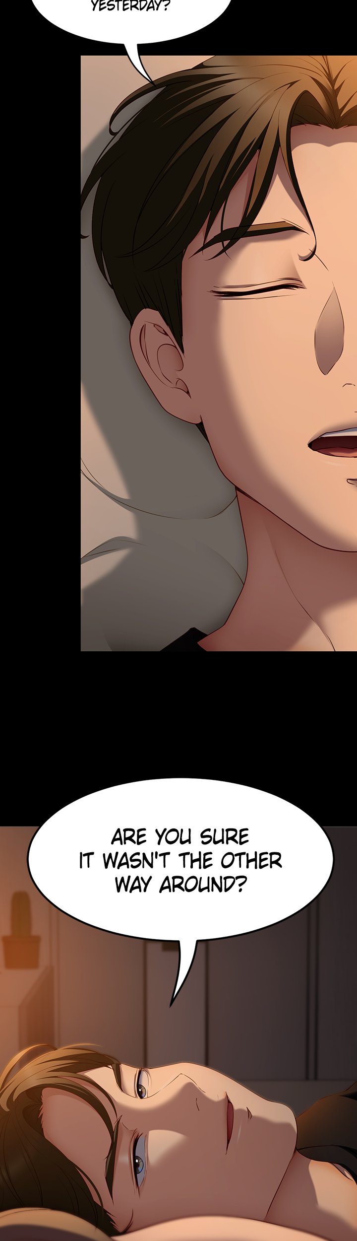 Tonight Youre My Dinner chapter 32 page 16