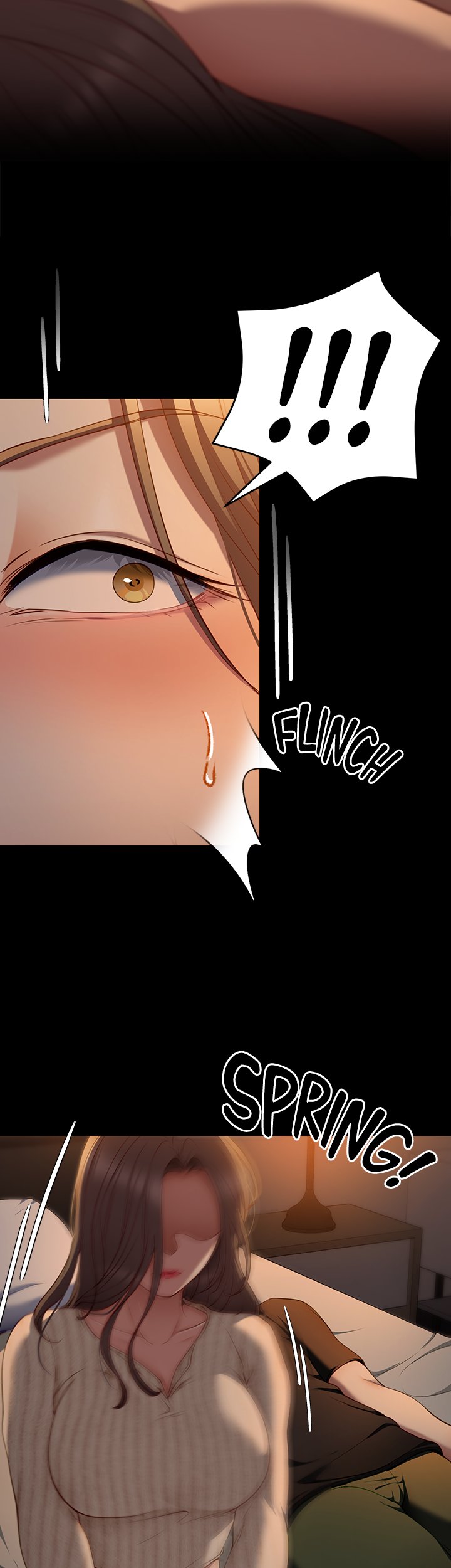 Tonight Youre My Dinner chapter 32 page 17