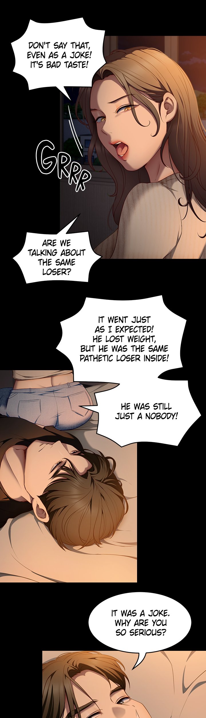 Tonight Youre My Dinner chapter 32 page 19