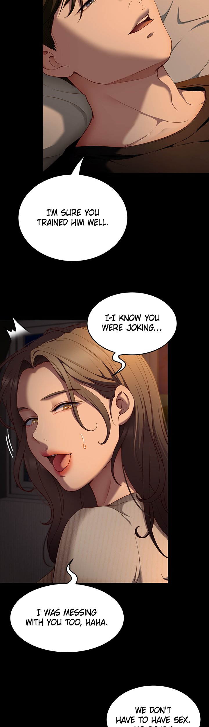 Tonight Youre My Dinner chapter 32 page 20