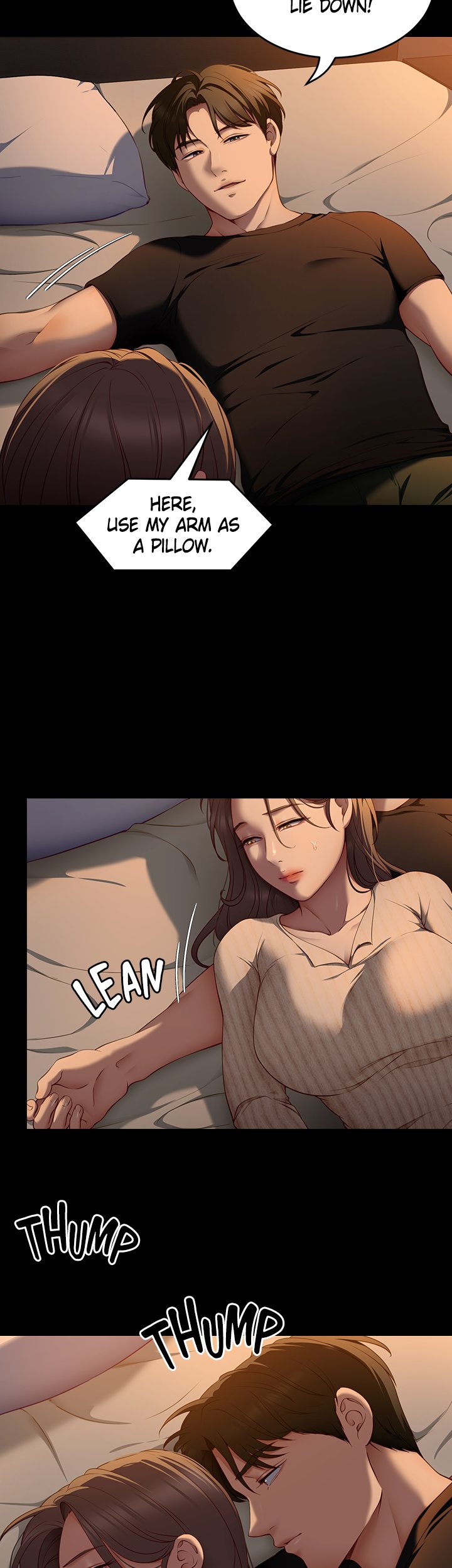 Tonight Youre My Dinner chapter 32 page 21