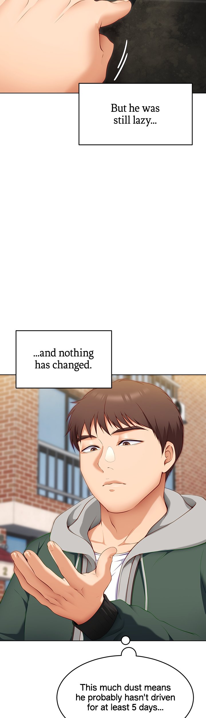 Tonight Youre My Dinner chapter 32 page 27
