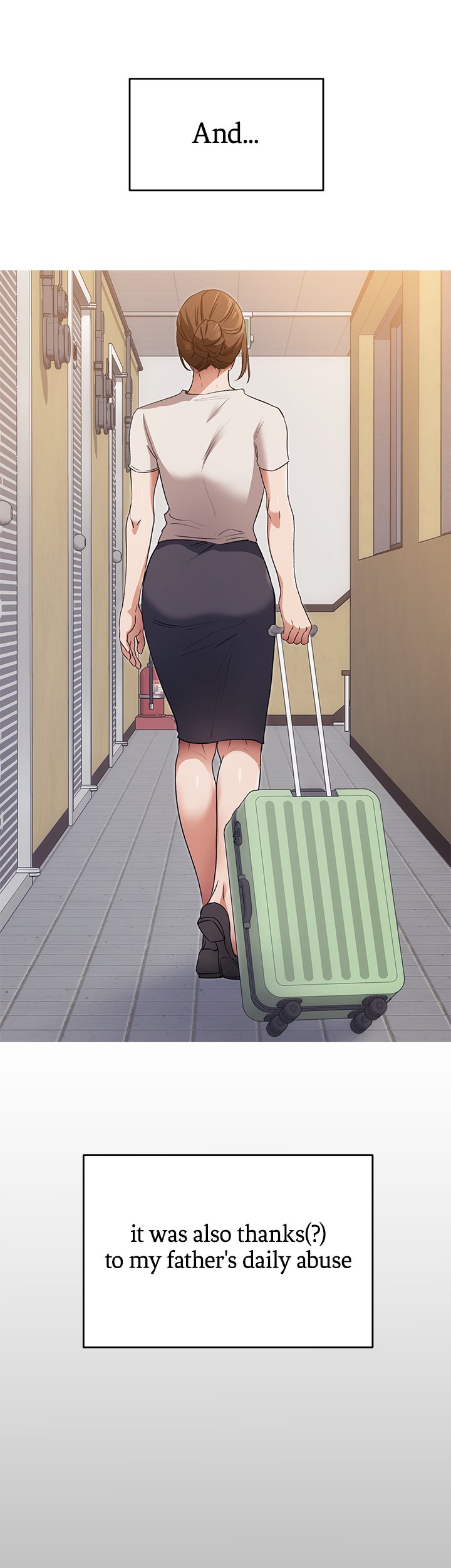 Tonight Youre My Dinner chapter 32 page 31