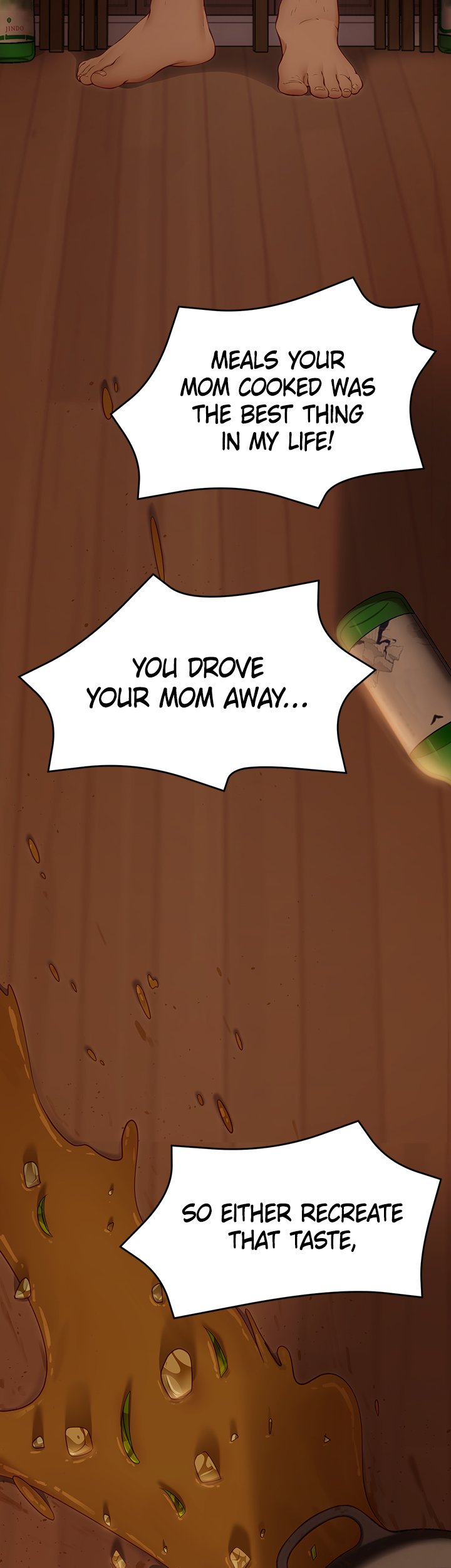 Tonight Youre My Dinner chapter 32 page 33