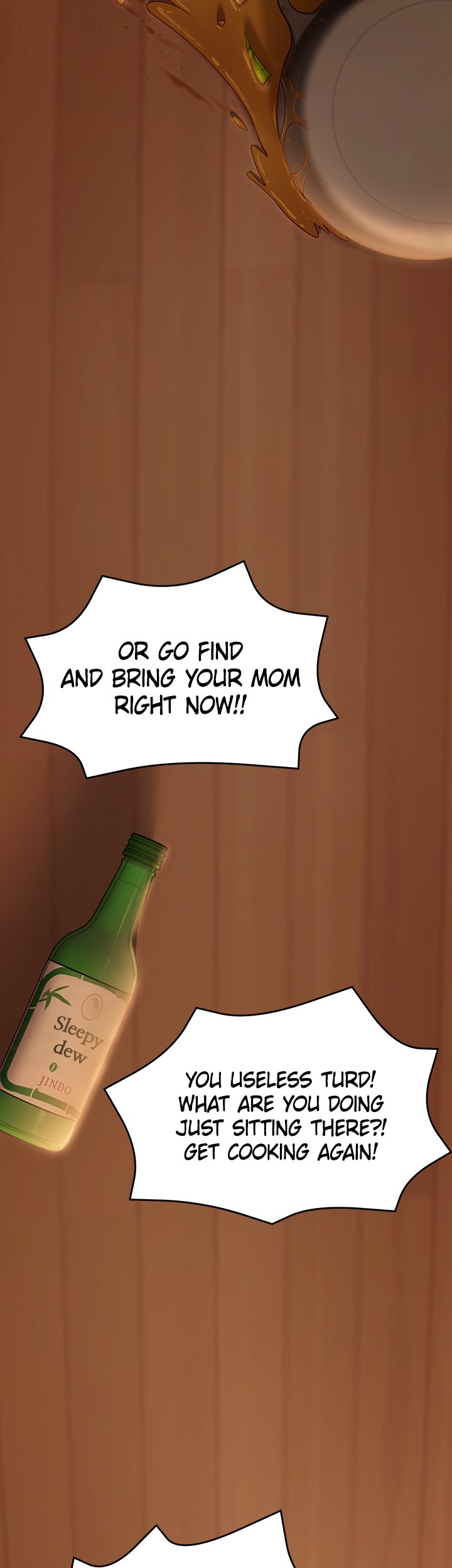 Tonight Youre My Dinner chapter 32 page 34