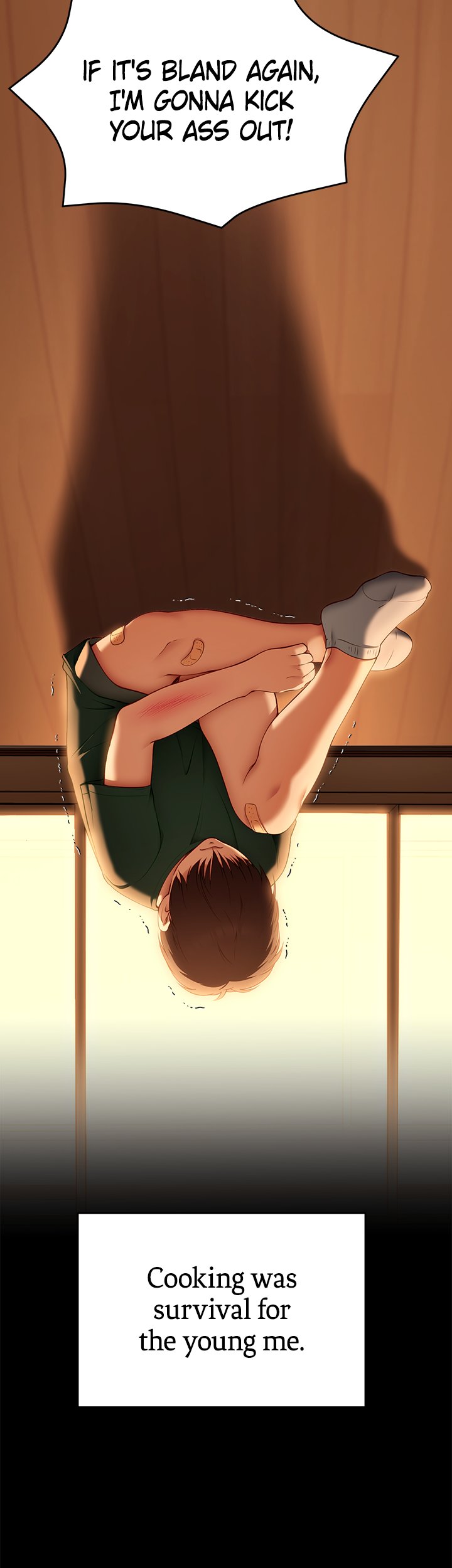 Tonight Youre My Dinner chapter 32 page 35