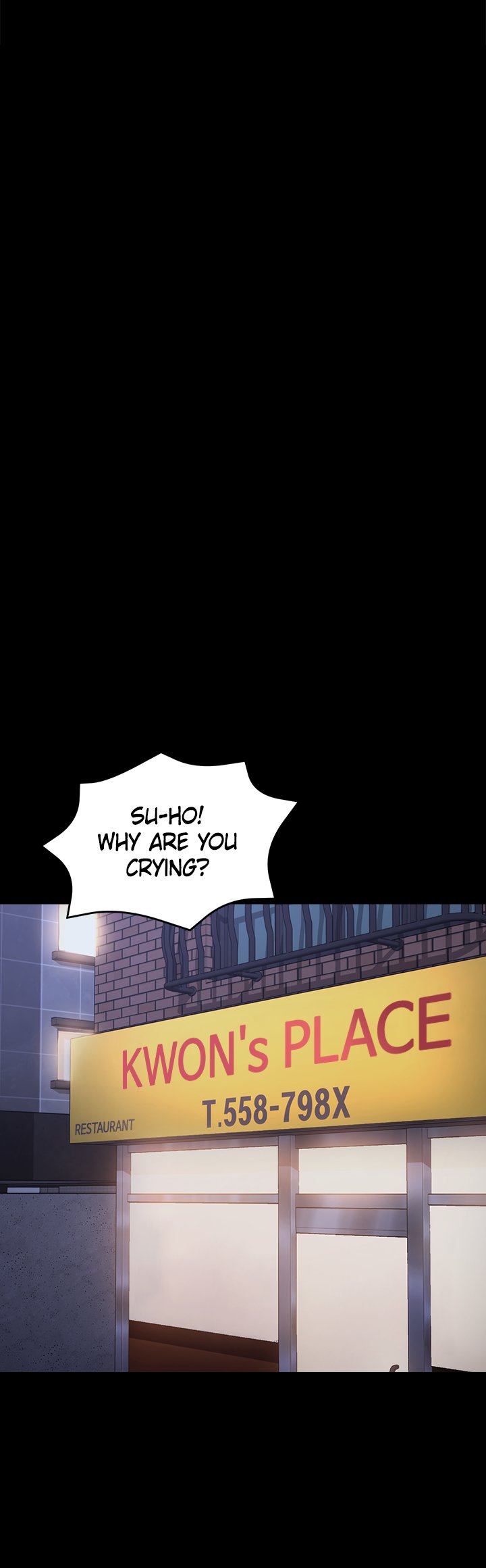 Tonight Youre My Dinner chapter 32 page 36