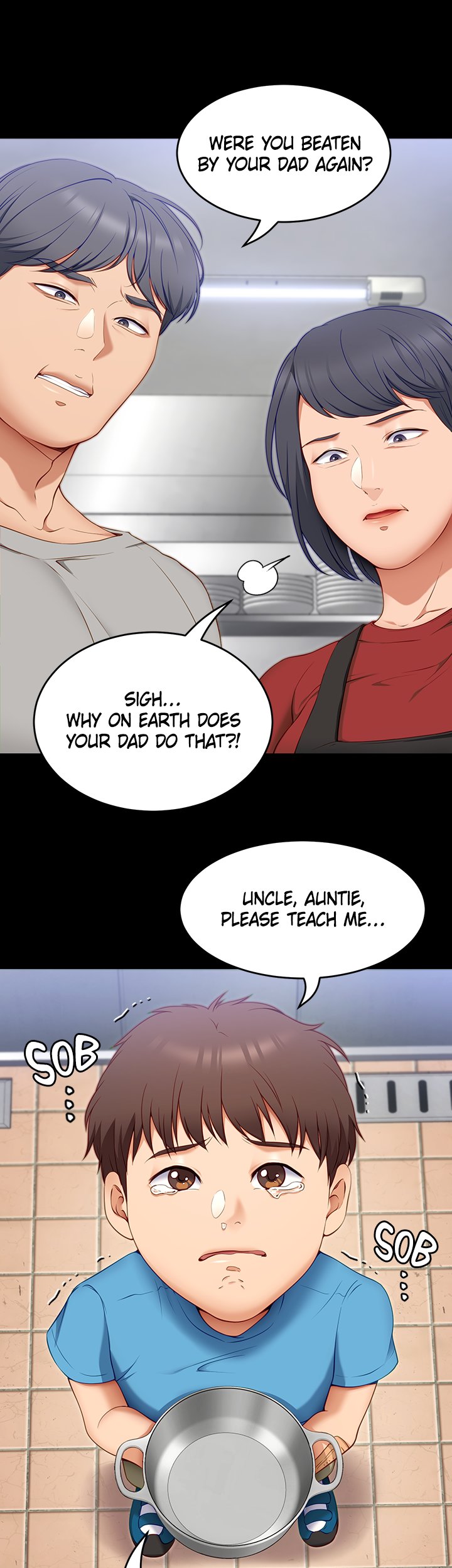Tonight Youre My Dinner chapter 32 page 37