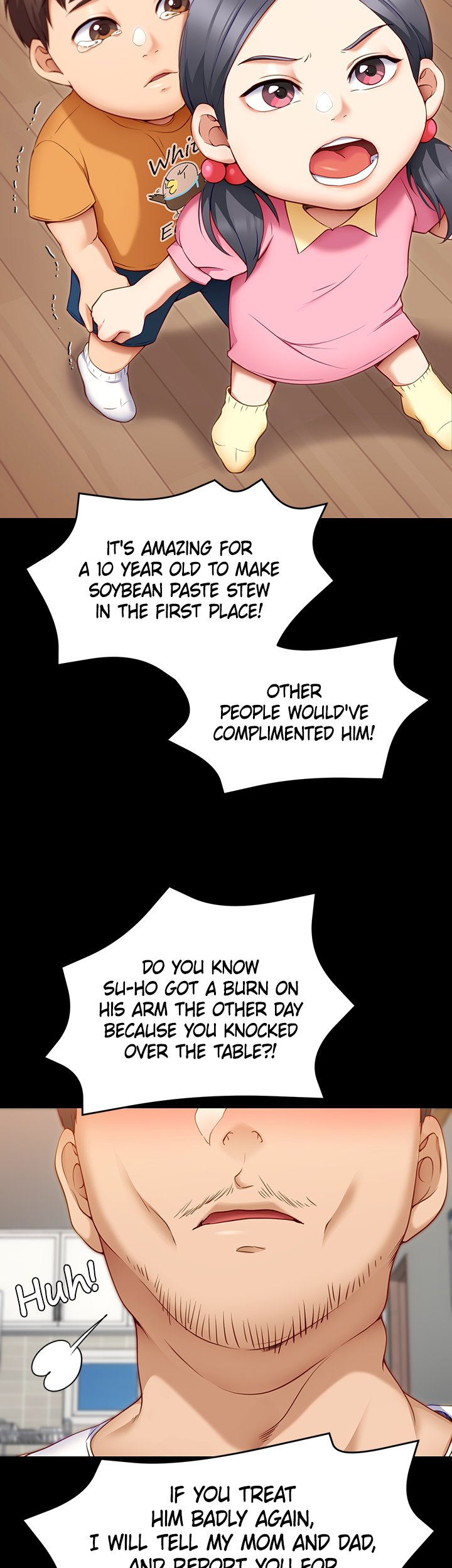 Tonight Youre My Dinner chapter 32 page 41