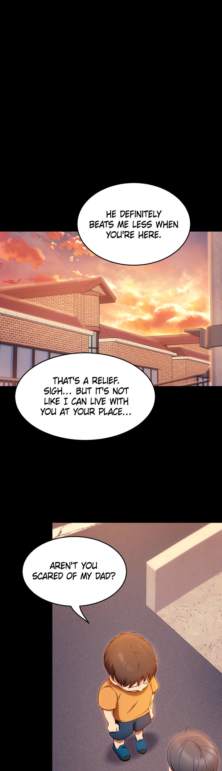 Tonight Youre My Dinner chapter 32 page 43
