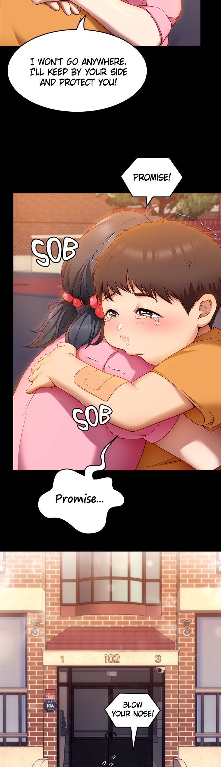 Tonight Youre My Dinner chapter 32 page 45