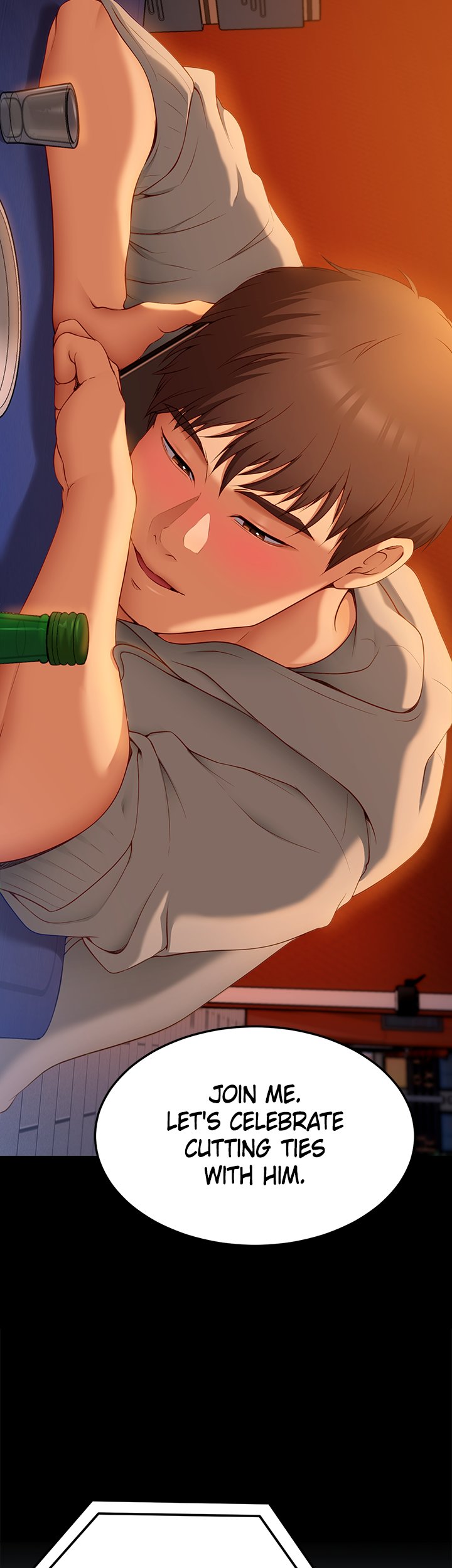 Tonight Youre My Dinner chapter 32 page 54