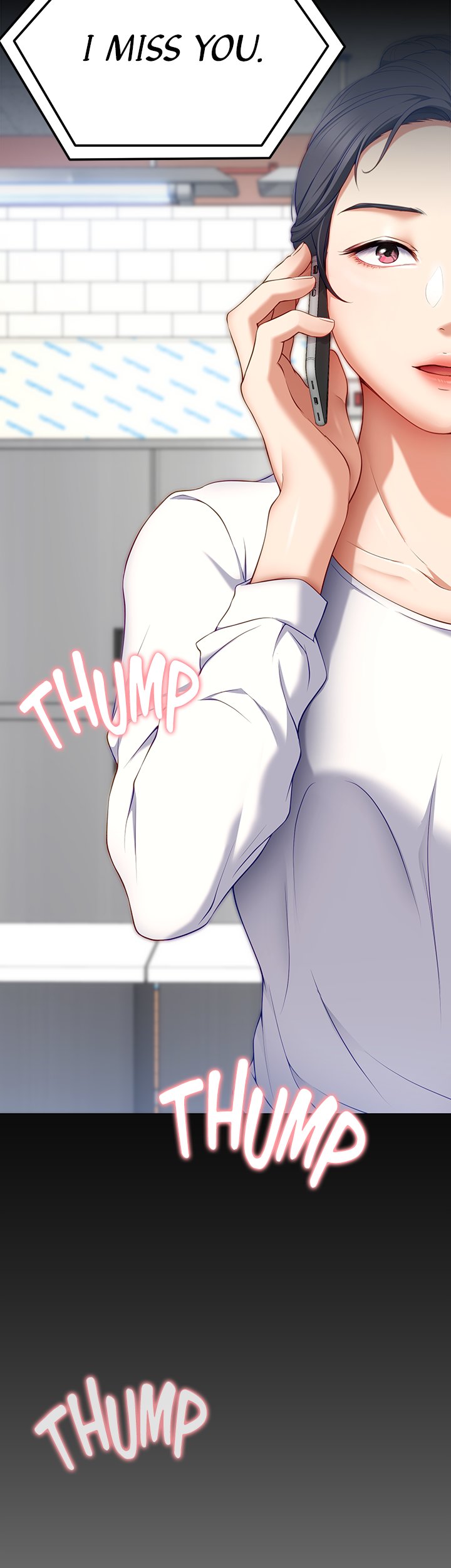 Tonight Youre My Dinner chapter 32 page 55