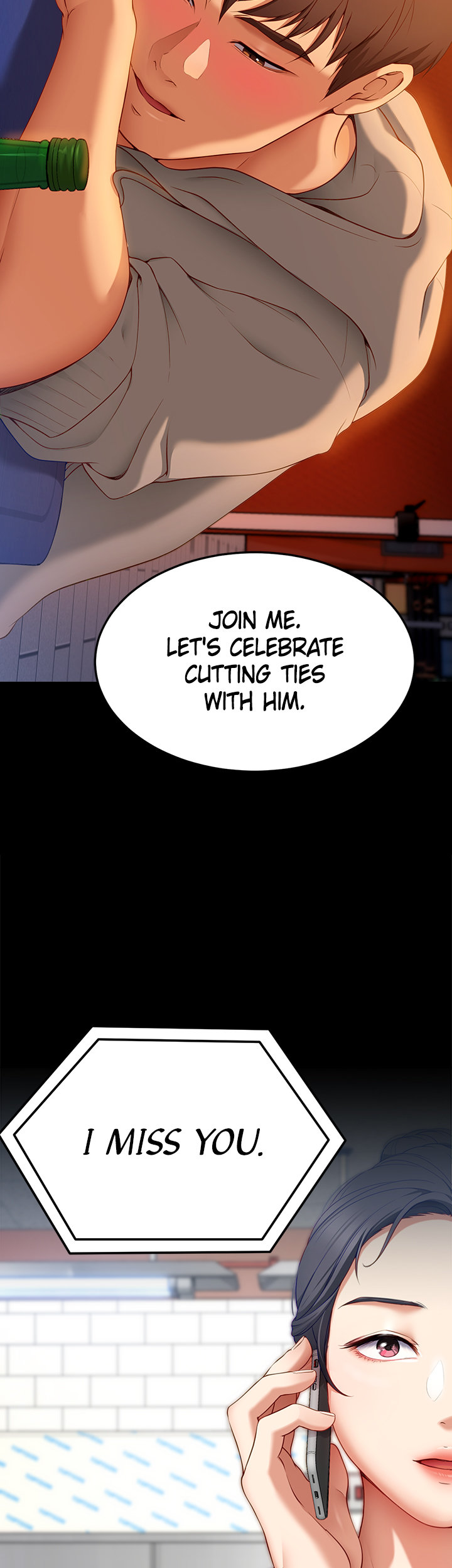 Tonight Youre My Dinner chapter 33 page 3