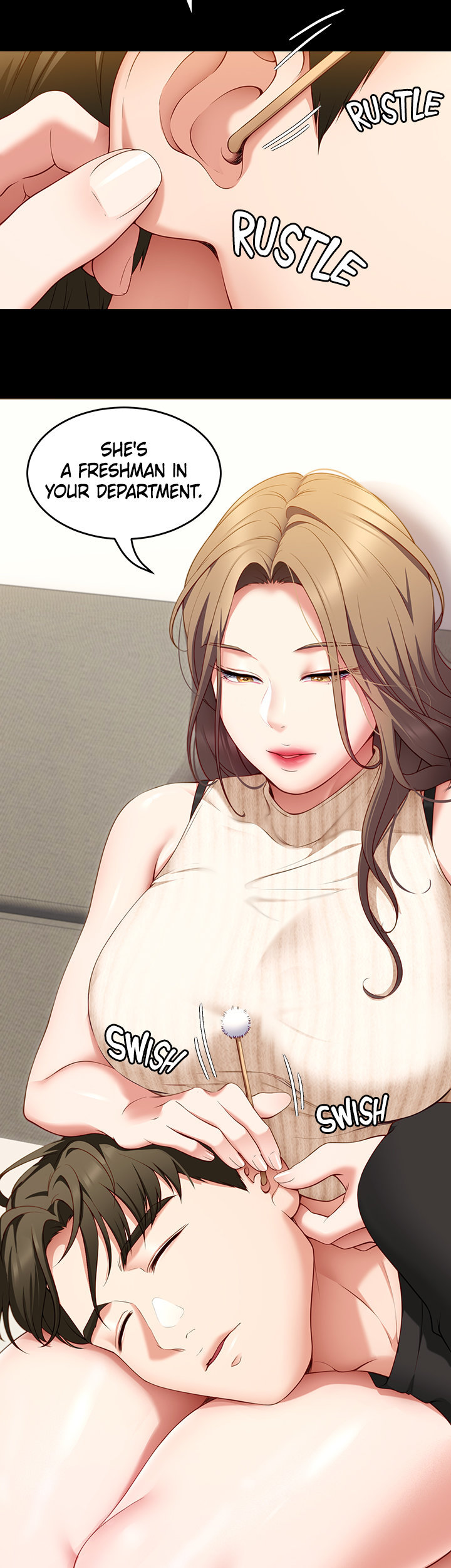 Tonight Youre My Dinner chapter 33 page 7