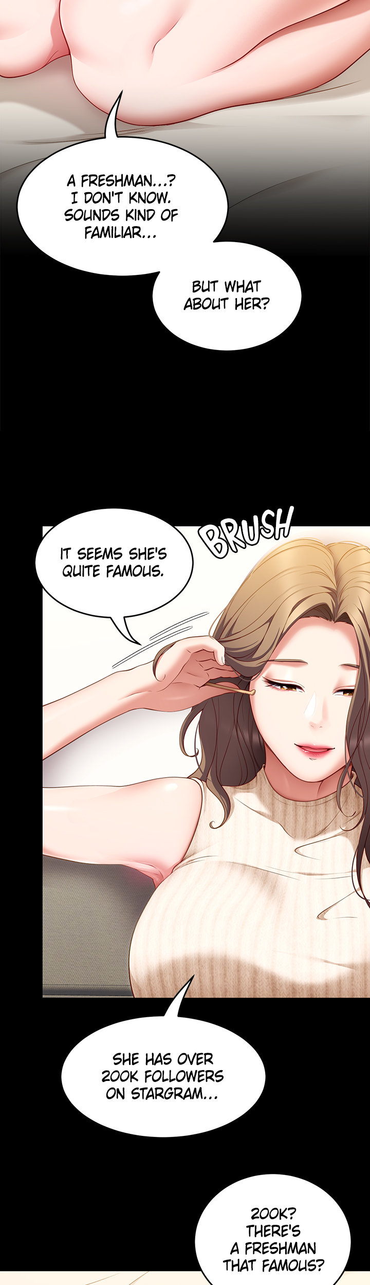 Tonight Youre My Dinner chapter 33 page 8
