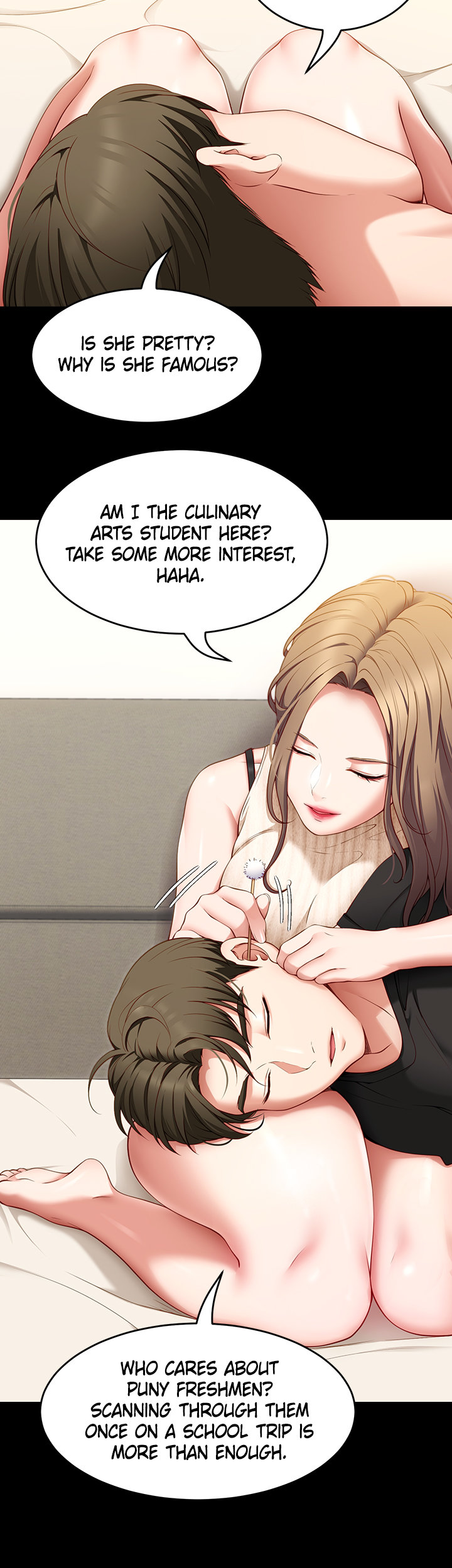 Tonight Youre My Dinner chapter 33 page 9