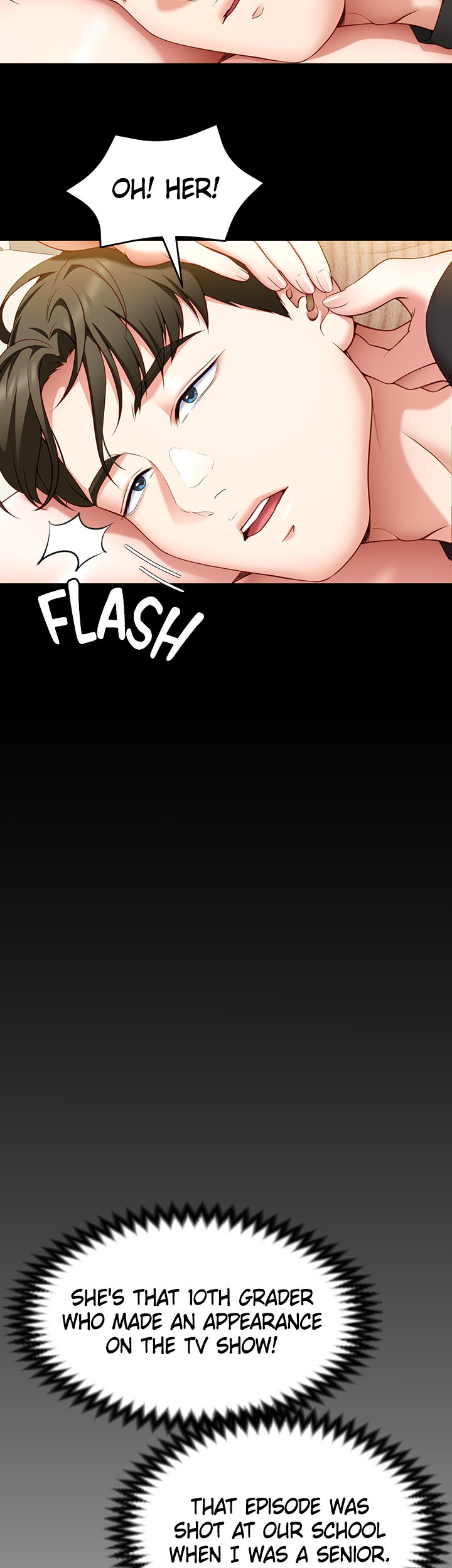 Tonight Youre My Dinner chapter 33 page 12