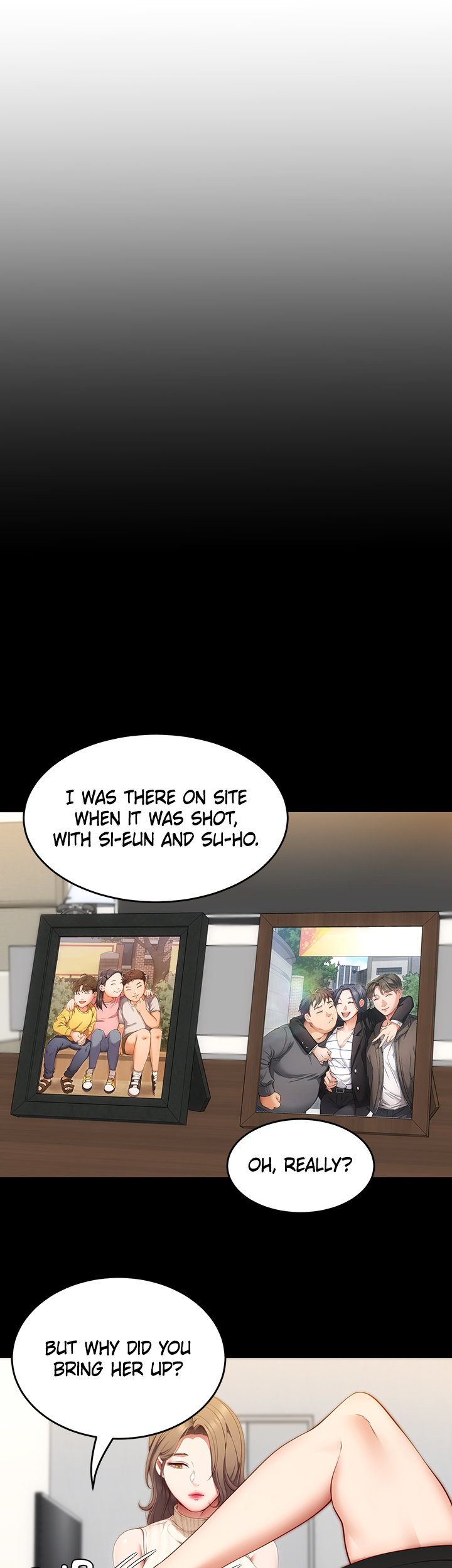 Tonight Youre My Dinner chapter 33 page 18