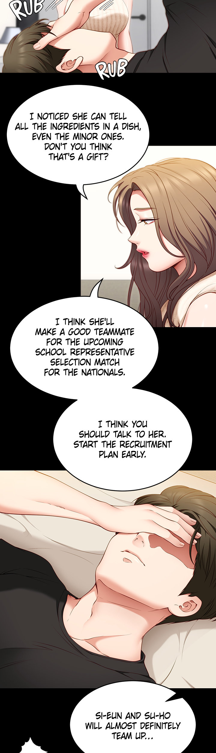 Tonight Youre My Dinner chapter 33 page 19