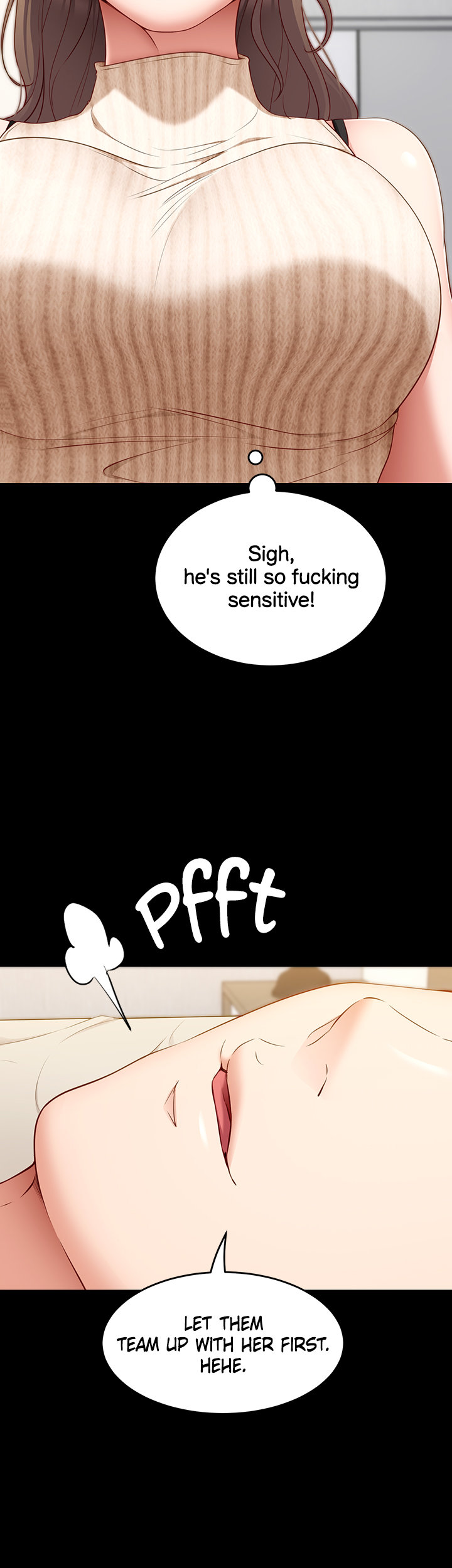 Tonight Youre My Dinner chapter 33 page 21
