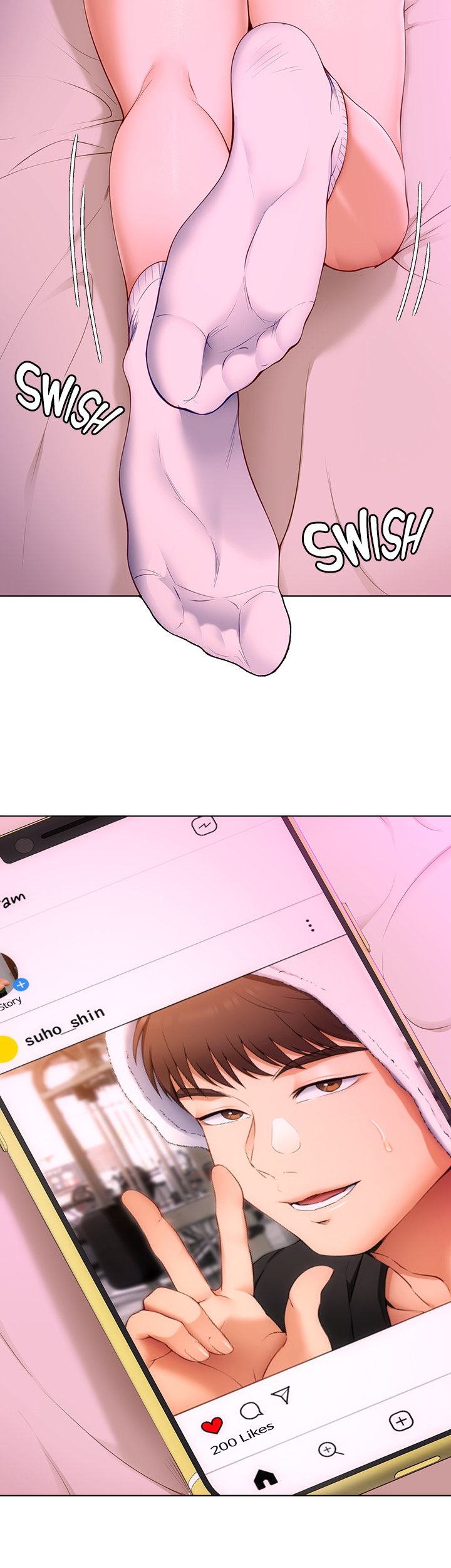 Tonight Youre My Dinner chapter 33 page 26