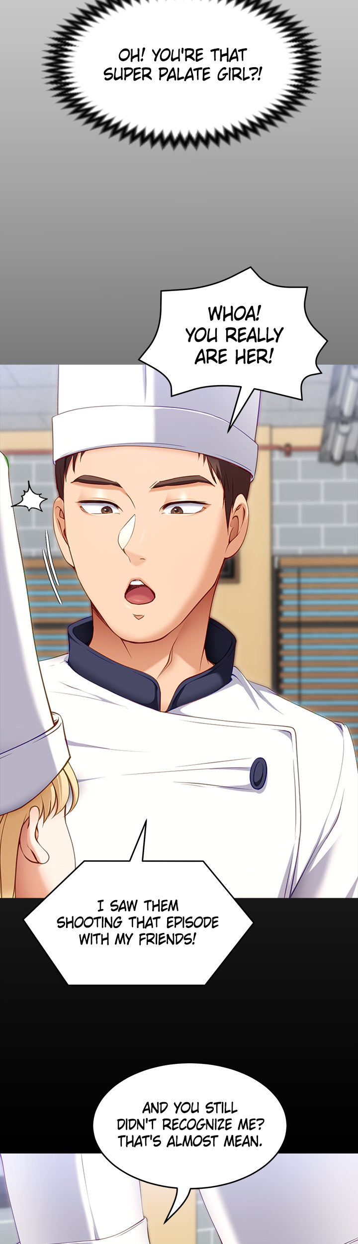Tonight Youre My Dinner chapter 33 page 28