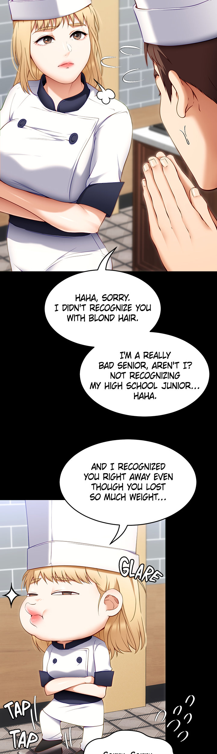 Tonight Youre My Dinner chapter 33 page 29